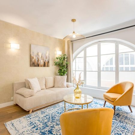 Cozy Apartment - Louvre - Dalayrac Parigi Esterno foto