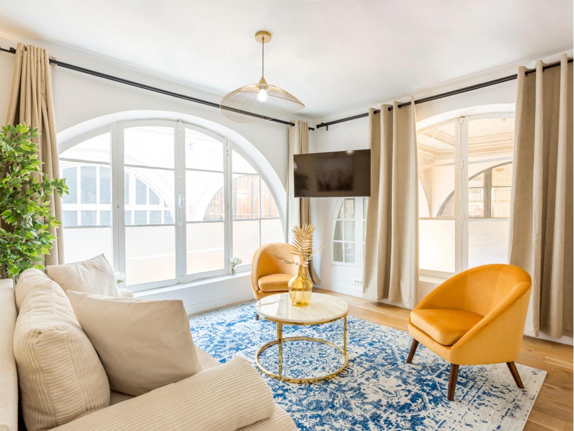 Cozy Apartment - Louvre - Dalayrac Parigi Esterno foto