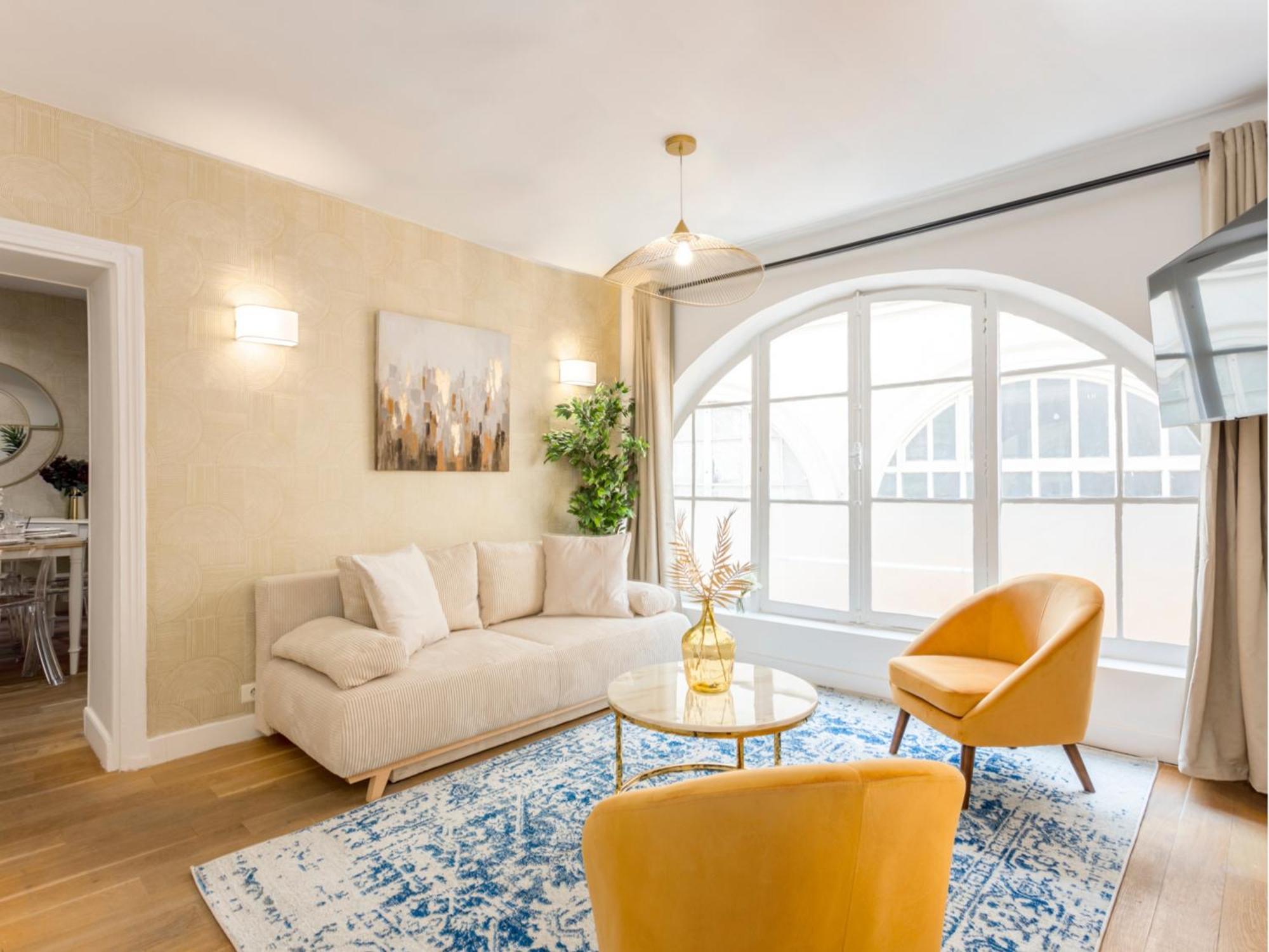 Cozy Apartment - Louvre - Dalayrac Parigi Esterno foto