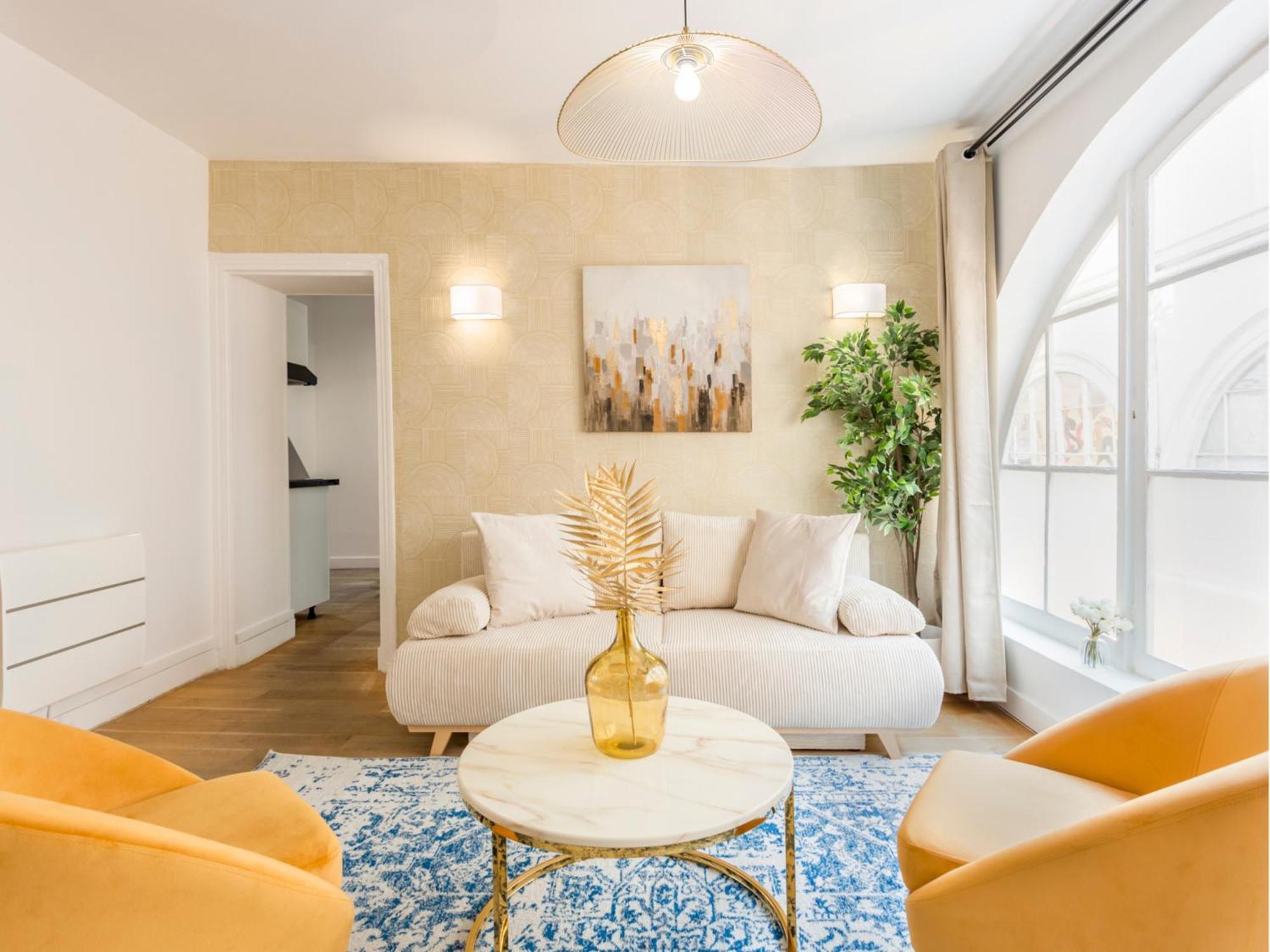 Cozy Apartment - Louvre - Dalayrac Parigi Esterno foto