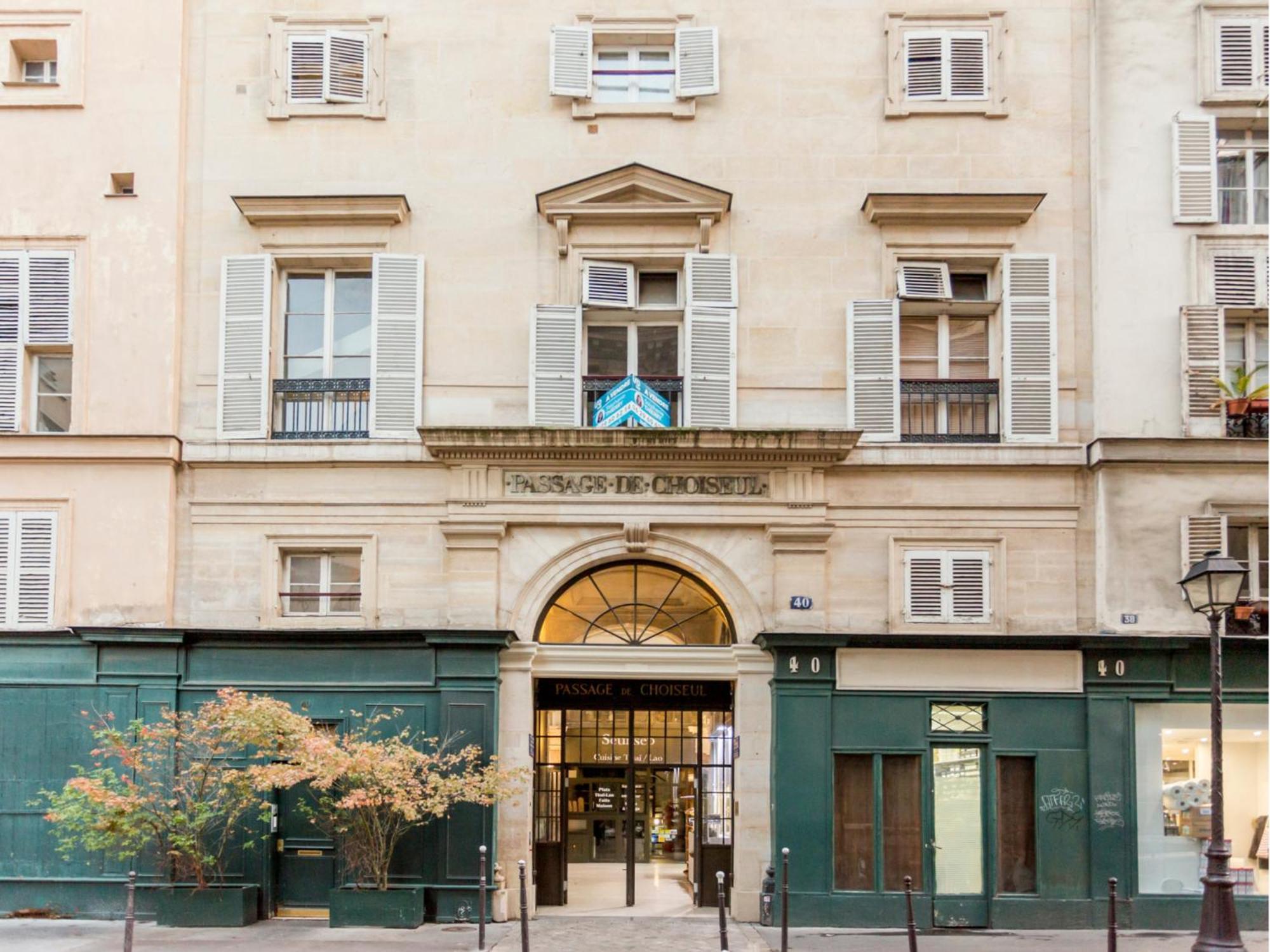 Cozy Apartment - Louvre - Dalayrac Parigi Esterno foto
