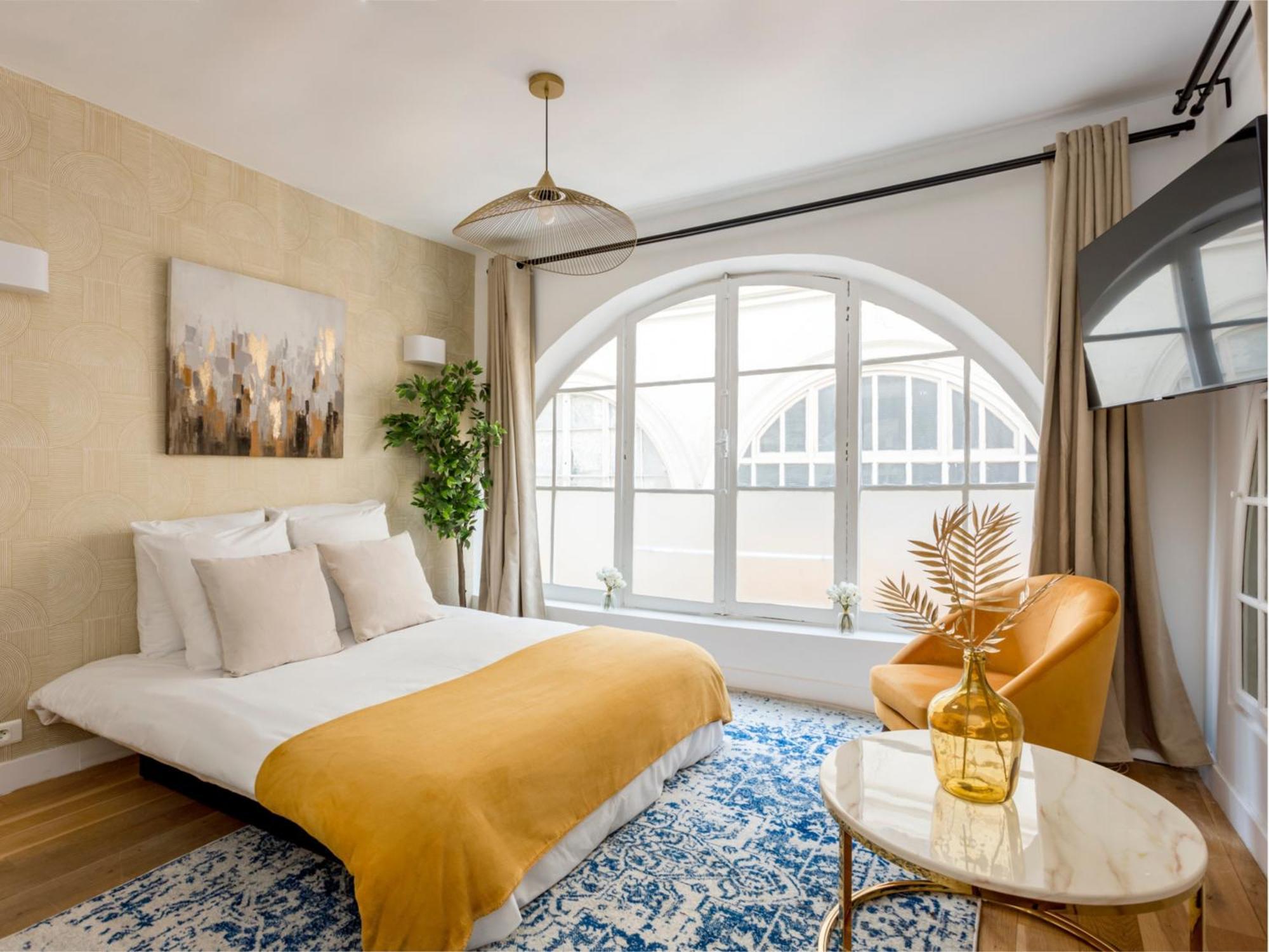 Cozy Apartment - Louvre - Dalayrac Parigi Esterno foto