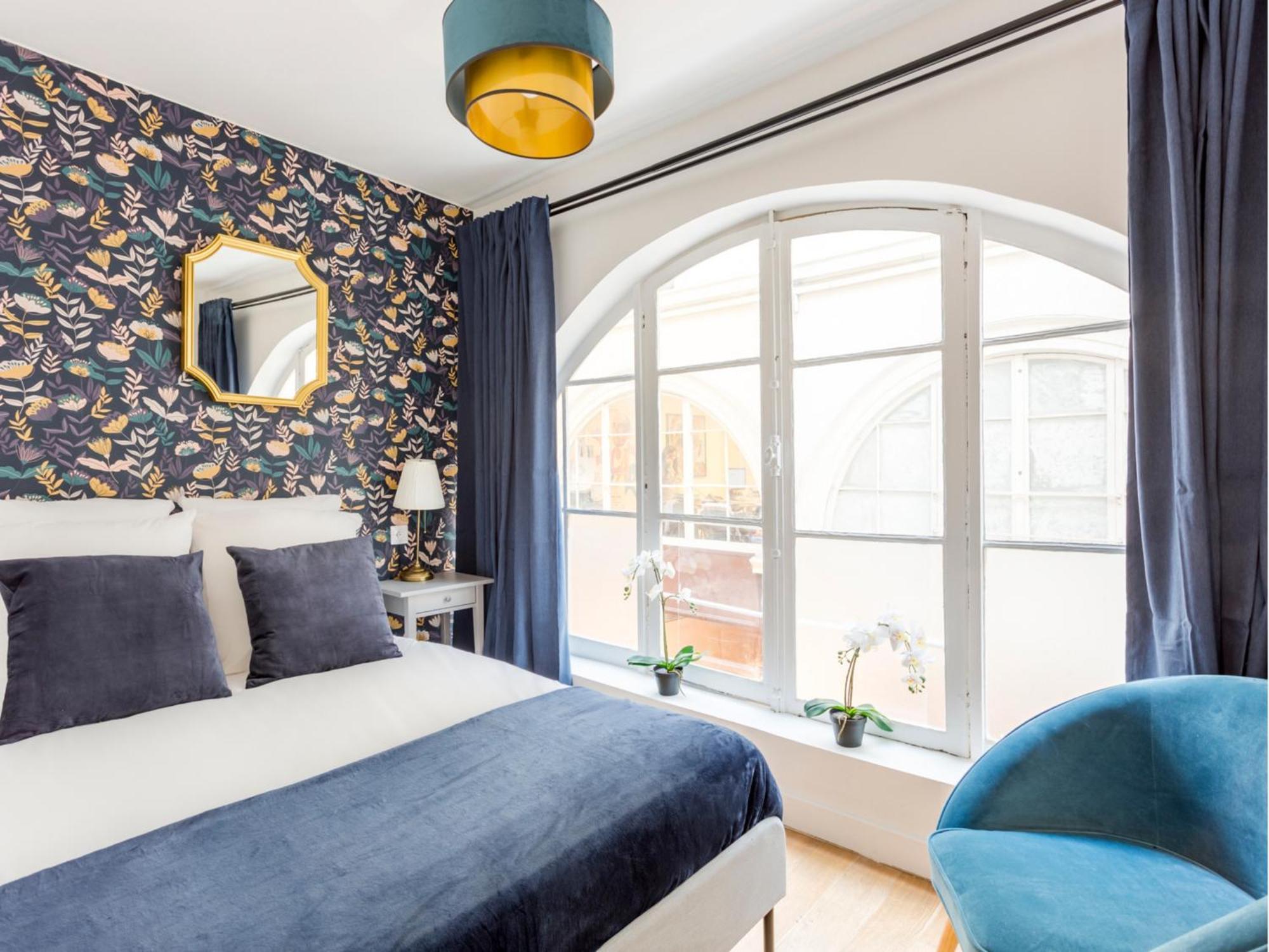Cozy Apartment - Louvre - Dalayrac Parigi Esterno foto